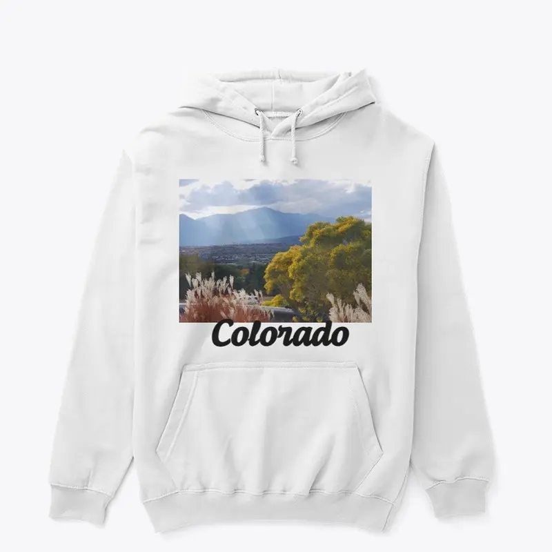 Tote Bag - Scenic Pikes Peak Colorado