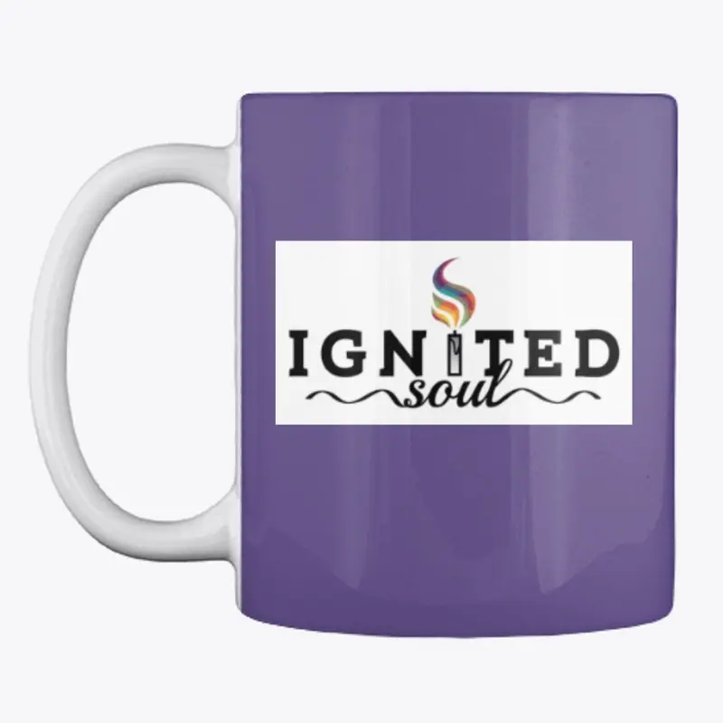 Ignited Soul Mug