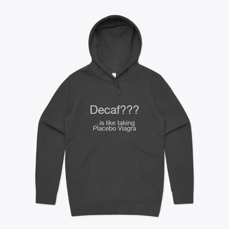 Men's - Decaf???